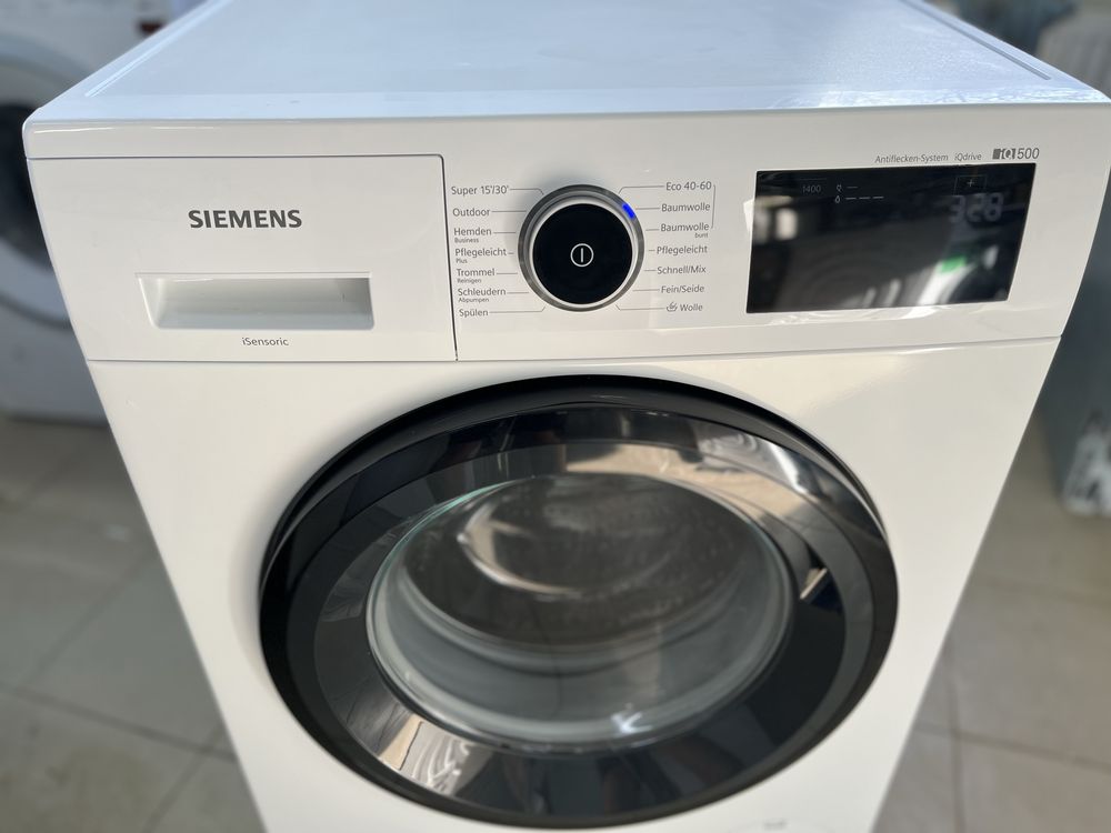 Siemens iq 500 2021 рік