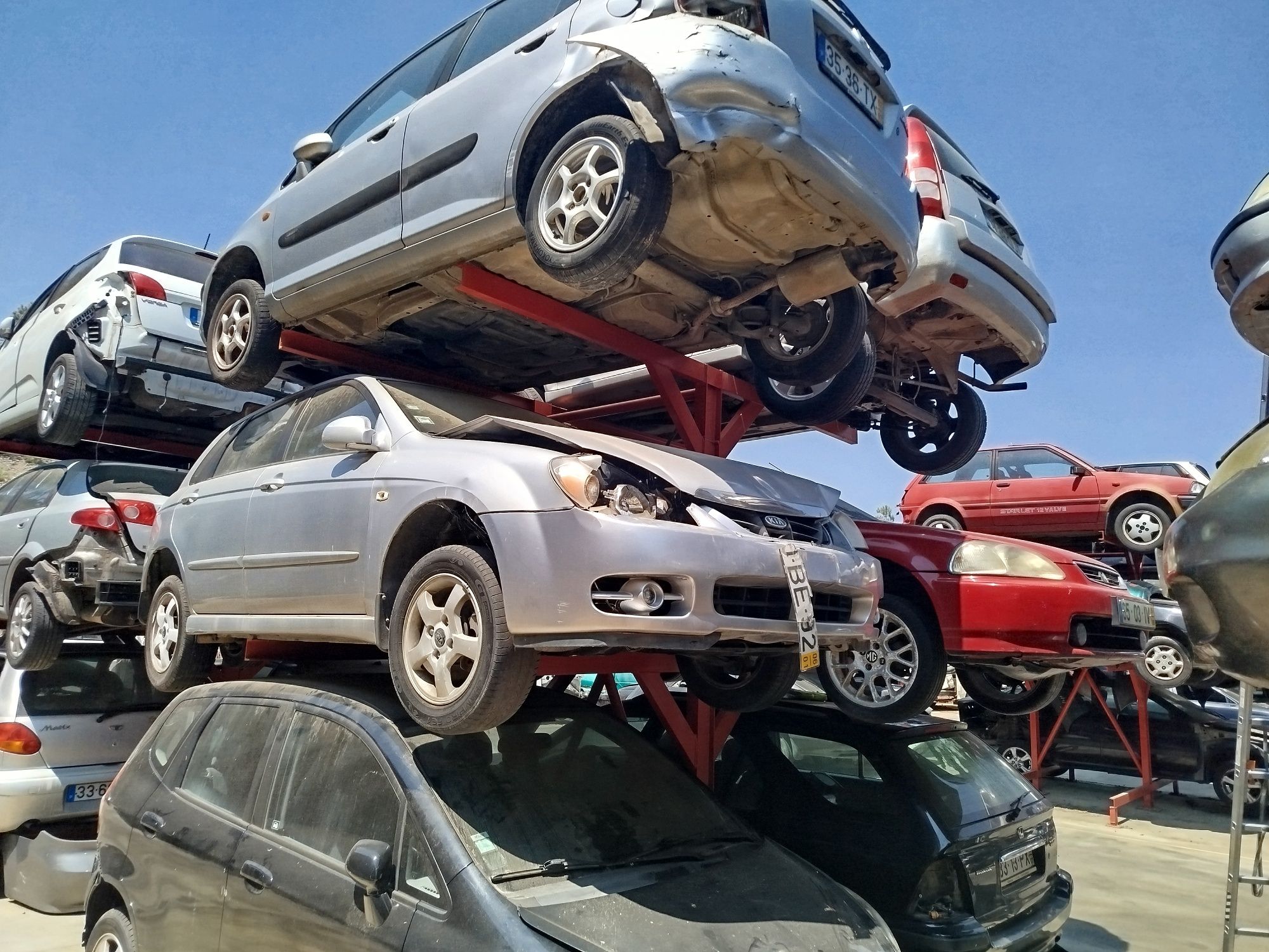 Kia Cerato  crdi