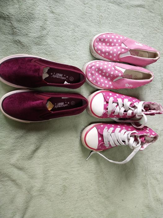 Кеды,мокассины девочка