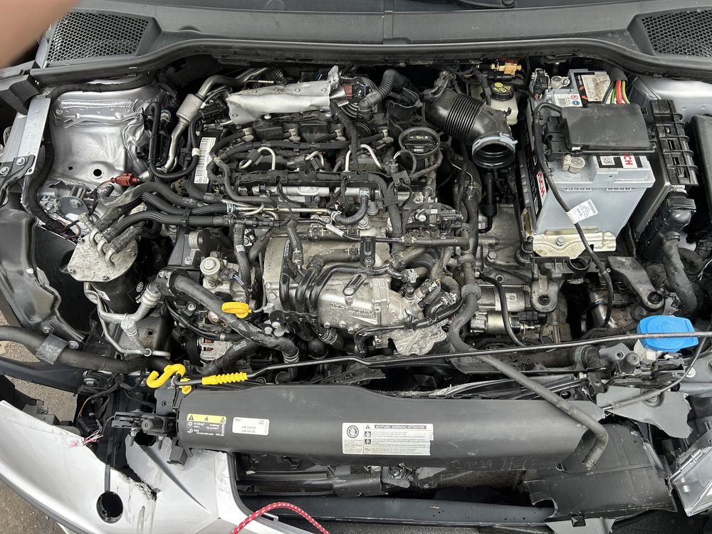 Seat Ibiza IV 1.6 tdi automat