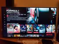 Tv 55cali Sony BRAVIA seria 8. Stan idealny, jak nowy.