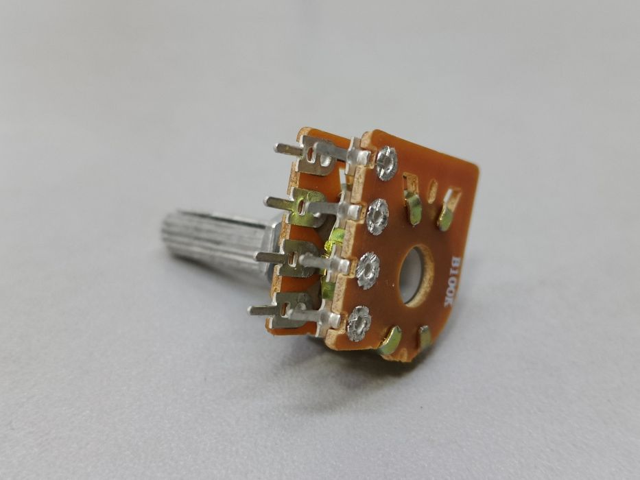 Potencjometr 2x100k