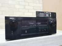 Пульт!7.1AV Стерео ресивер/підсилювач Denon AVR-X2000 б/у з Німеччини