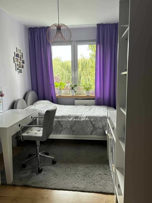 Mieszkanie Łódź Widzew Wschód,  3 pokoje,  62 m2