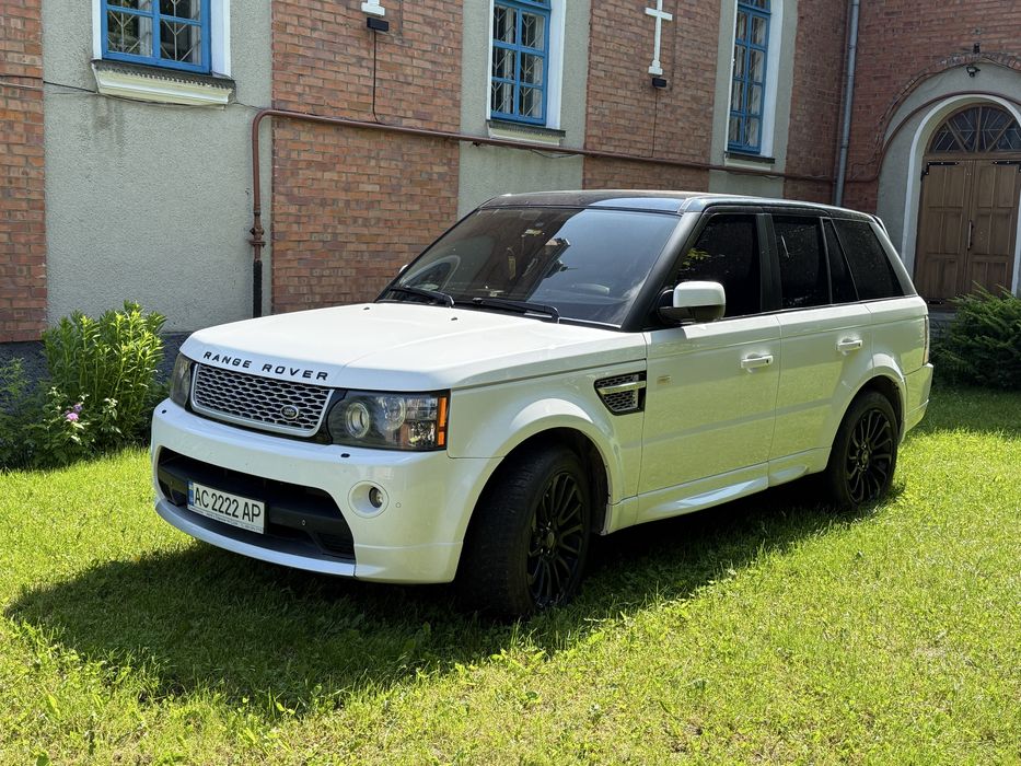 Продаж Land Rover Sport