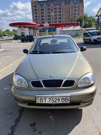 Daewoo Sans zaz 1,3 газ 130 000 км пробег