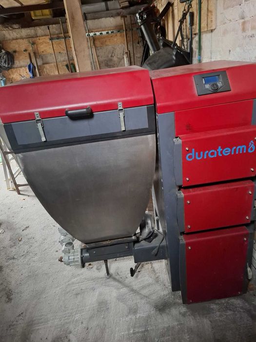 Komplet części do kotła na ekogroszek