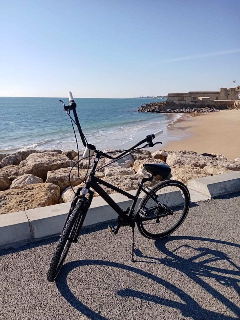 Bicicleta cohpper