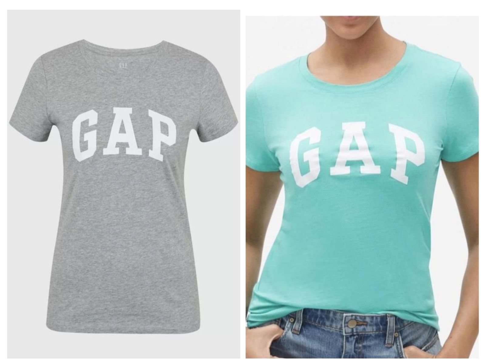 Футболка бавовна GAP M, XL