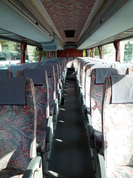 Autobus Iveco Touring