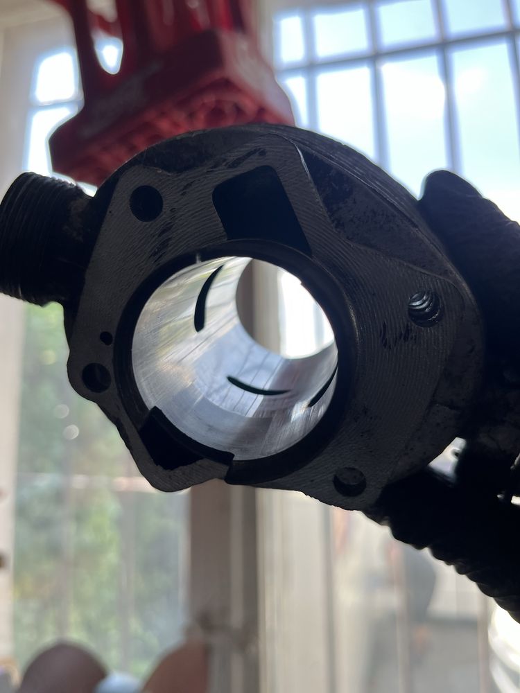 Romet Pegaz Komar 2350/2361 Motorynka cylinder ZMD 38mm