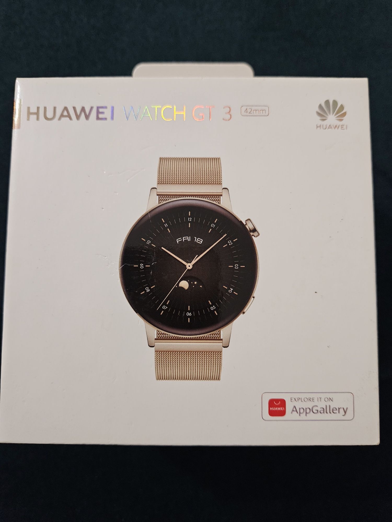 Smartwatch Huawei GT3
