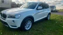 Bmw x3 f25  2011r