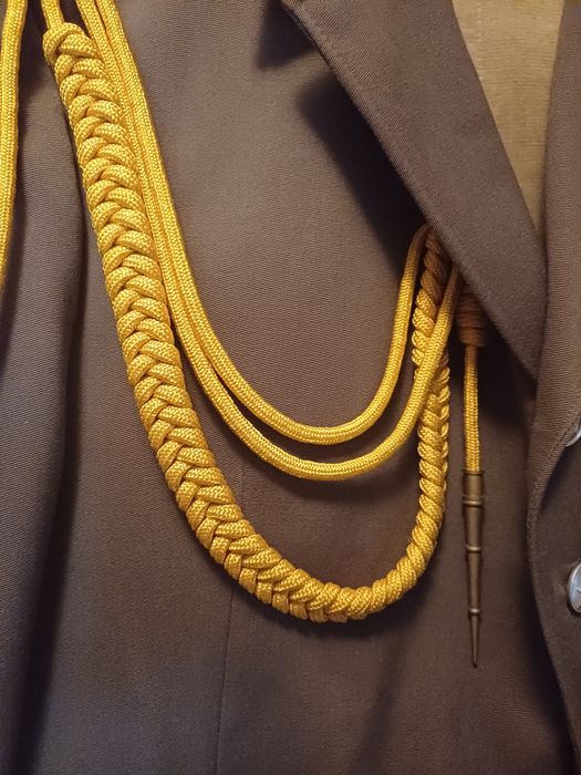 Mundur Marynarka ZSRR CCCP staroć zabytek antyk