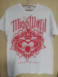 T-shirt oficial dos Miss May I