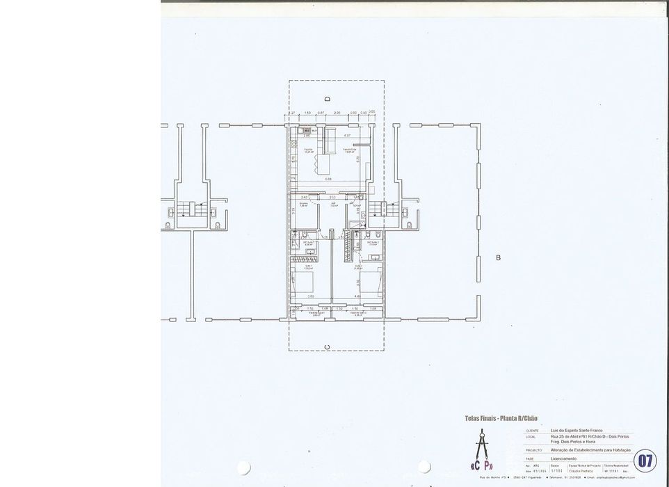 Vendo Apartamento Em Dois Portos, Torres Vedras