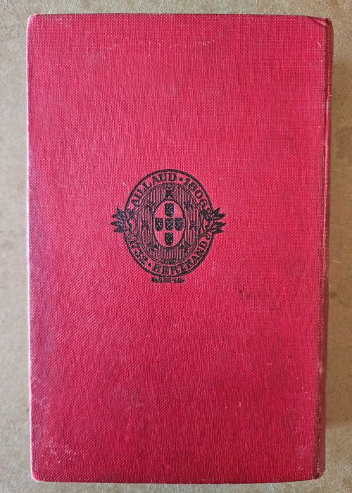 Livro antigo - Elementos de História de Arte