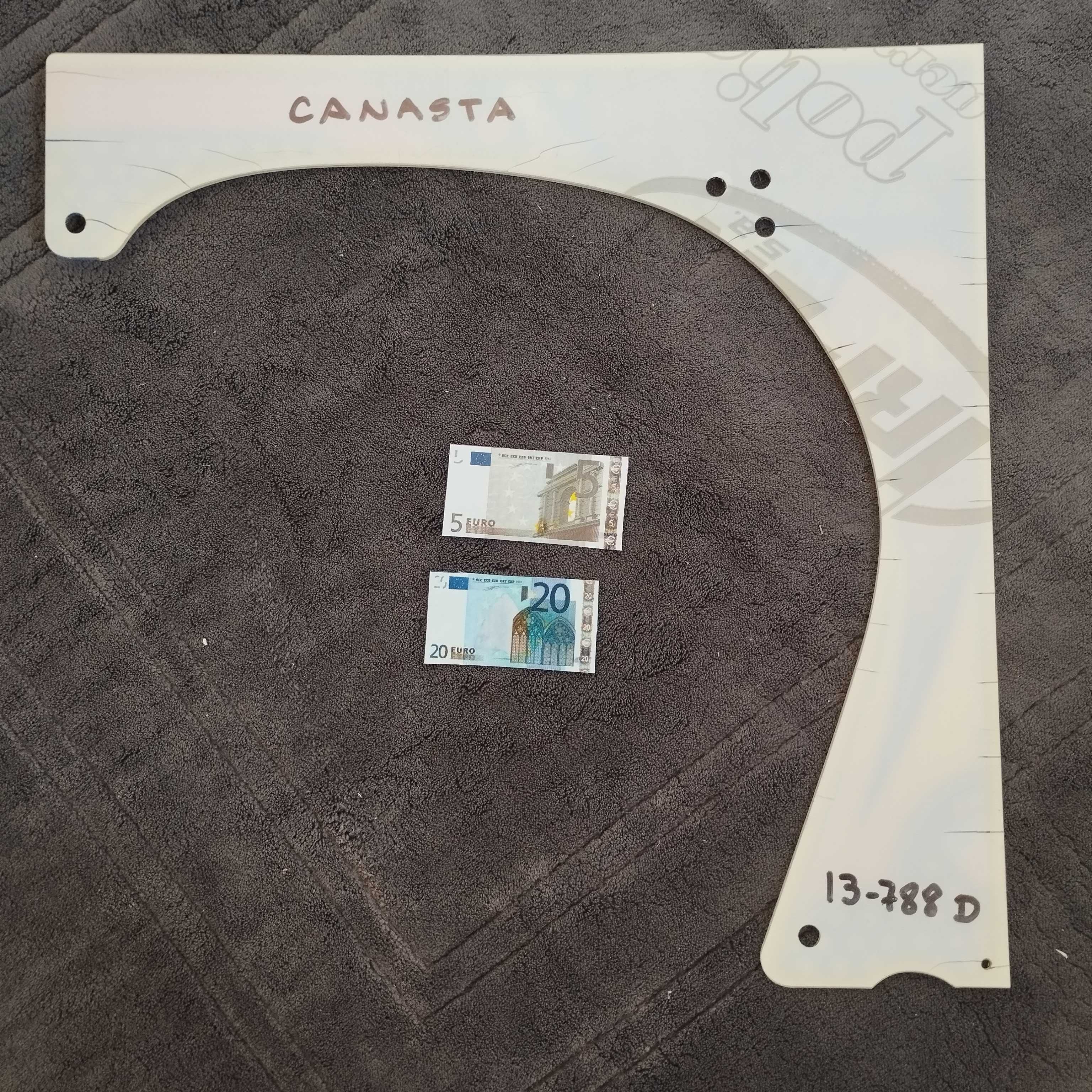 Flippers: Canasta