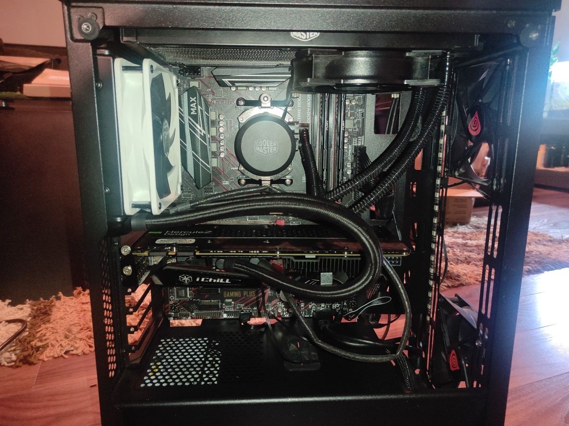 Inno3D GeForce GTX 1080 iChill Black