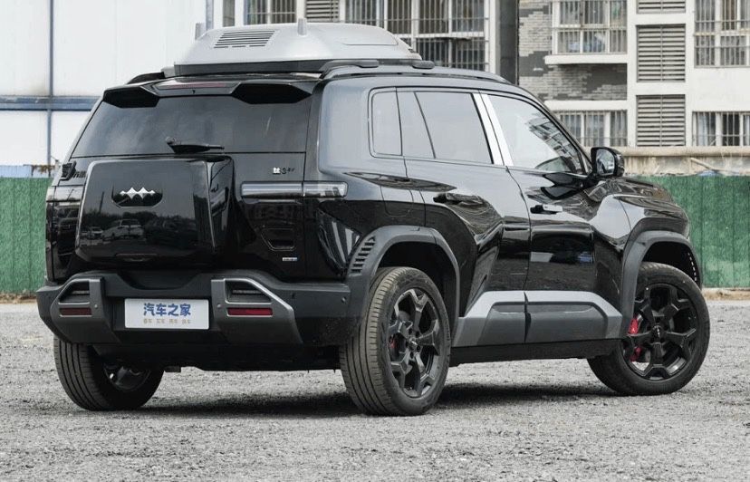 Продається терміново нове авто без пробігу!!! BYD Leopard 3, 2025 ро