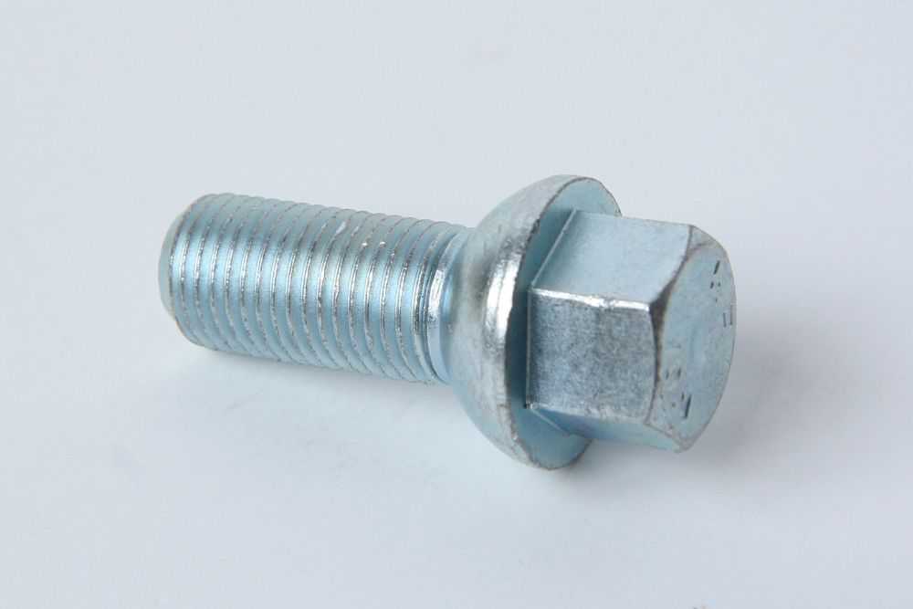 Śruba do koła M14x1,5 długość 35mm Vw Seat Skoda Audi Mercedes Porshe