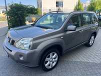 Nissan X-Trail X-Trail Lift 2.0 DCI 150 Km Manual Navi Bezwypadkowy