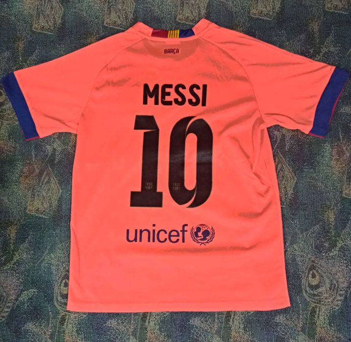 Футболки футбольные Барселона, АЯКС, Ман Сити, Англия, Нидерланды