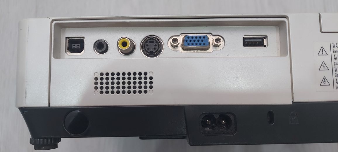 Projetor Epson EMP 1715