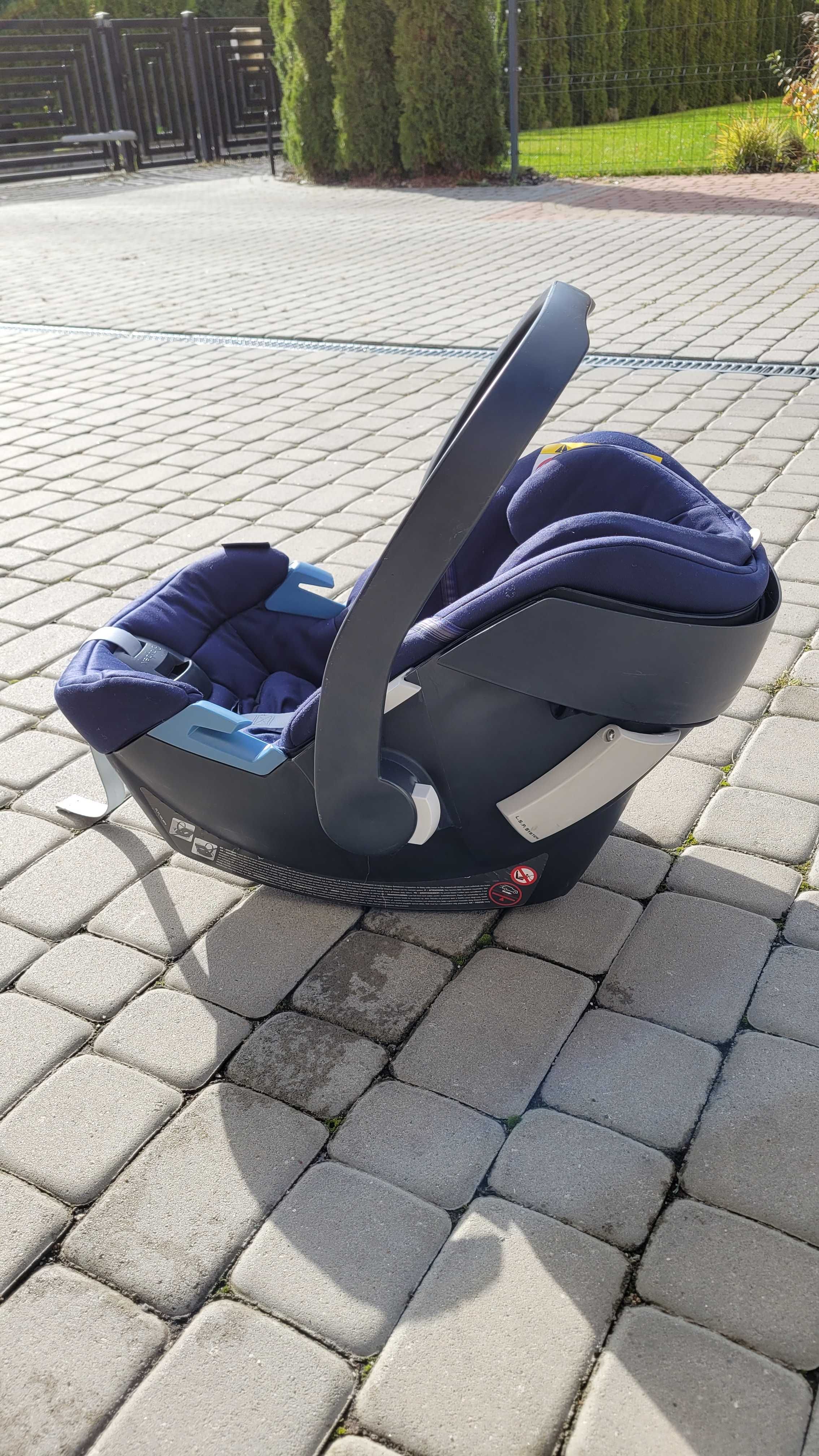 Fotelik samochodowy 0-13 kg Cybex Aton 5