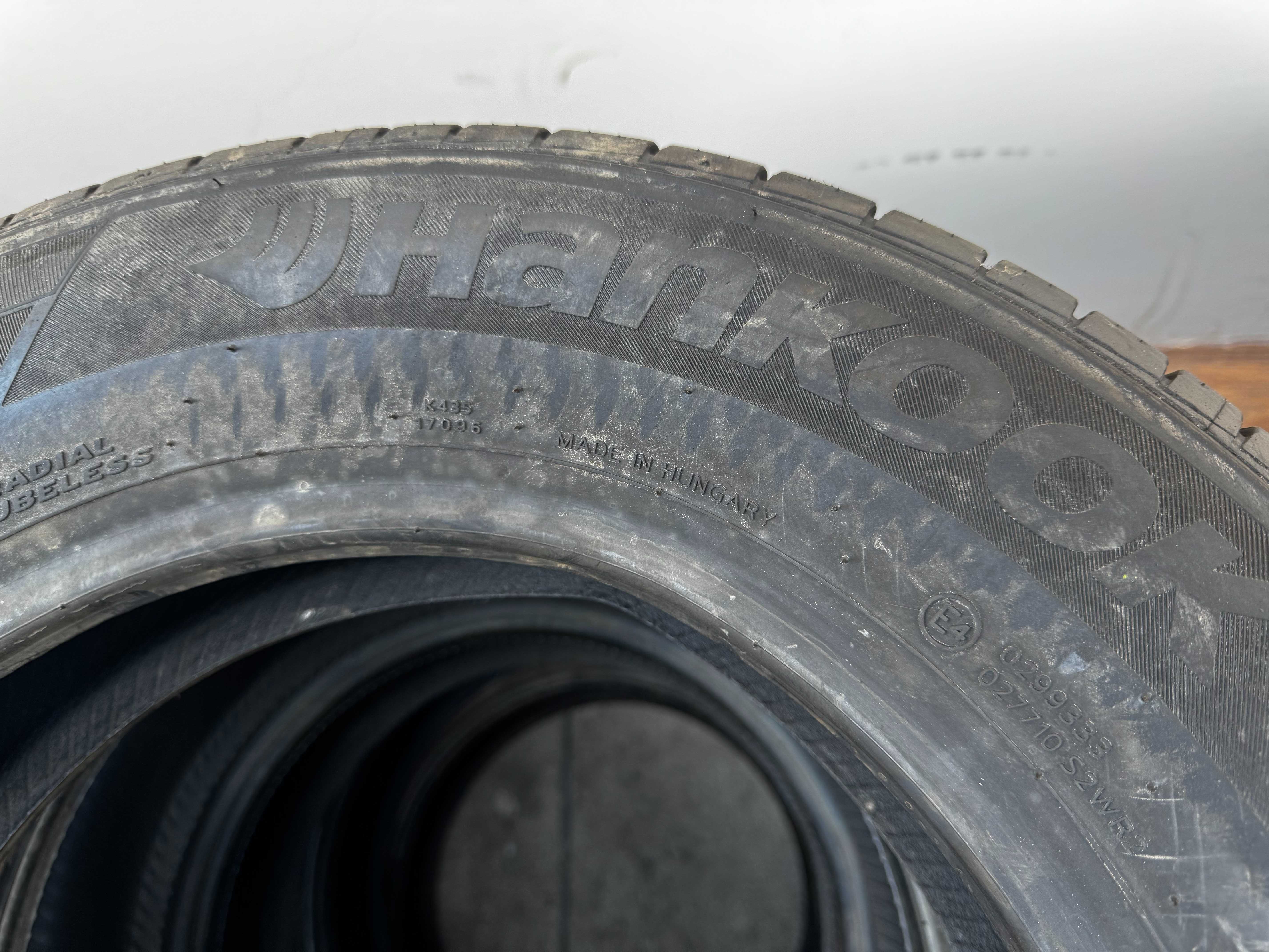Шини без пробігу HANKOOK 175/70 R14 84T, Kinergy ECO2, літня резина