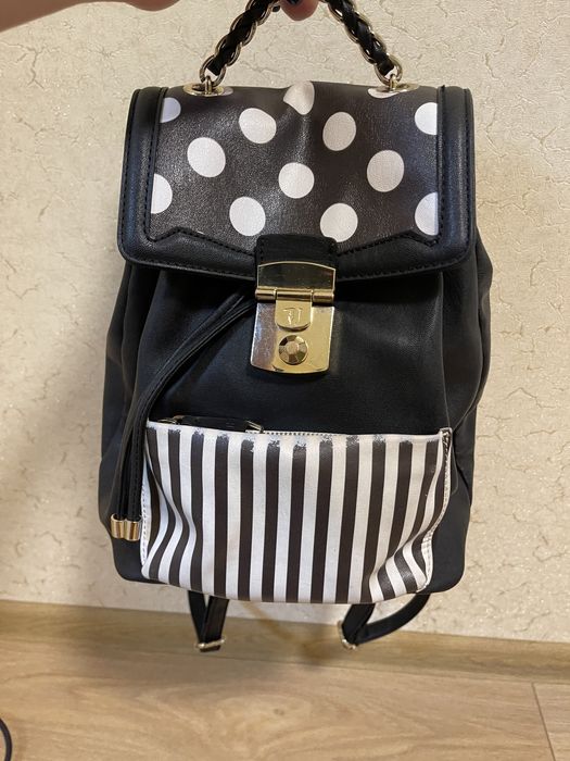 Рюкзак Trussardi оригинал