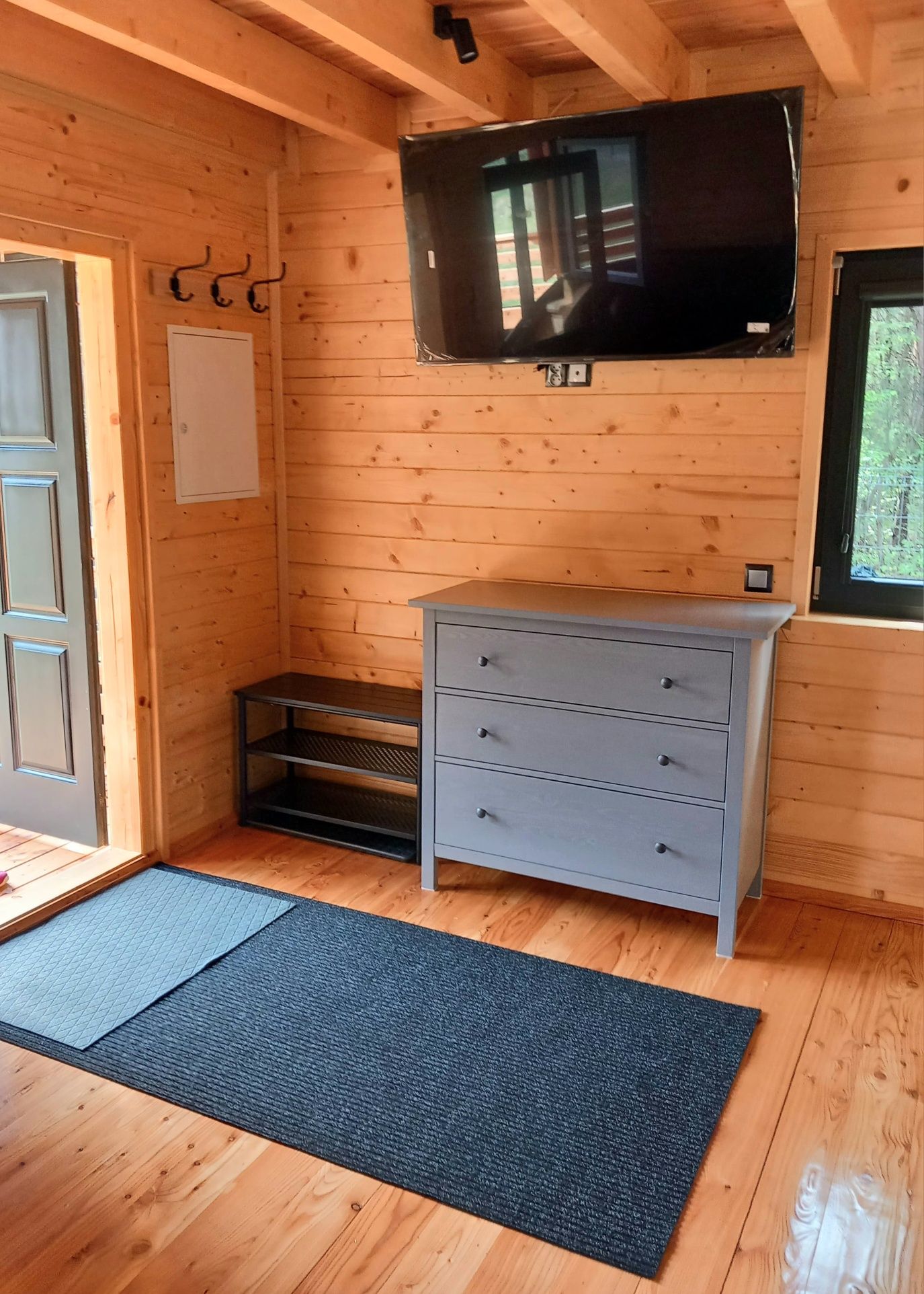 Nowowybudowany domek do wynajęcia nad zalewem Chańcza