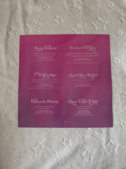 Peach PRC - Manic Dream Pixie