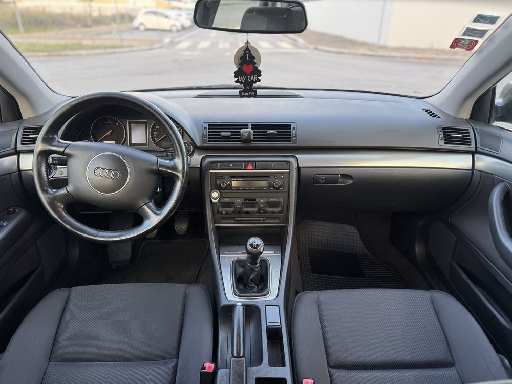 Audi a4 pd 130 b6