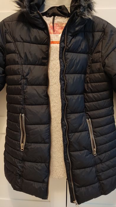 Kurtka zimowa 152 11/12 lat