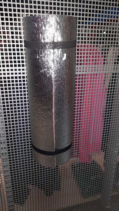 Karimata jednowarstwowa z folią 10 mm