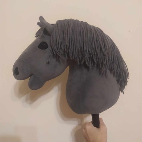 Hobby horse.konik na kiju