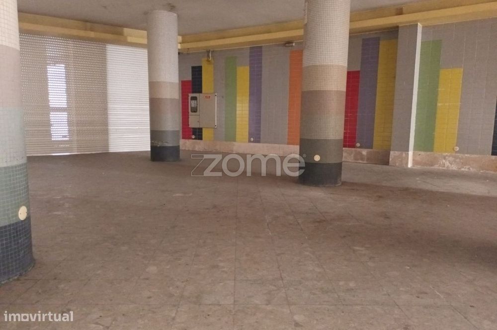 Espaço Comercial no Paços Shopping, centro de Paços de Ferreira