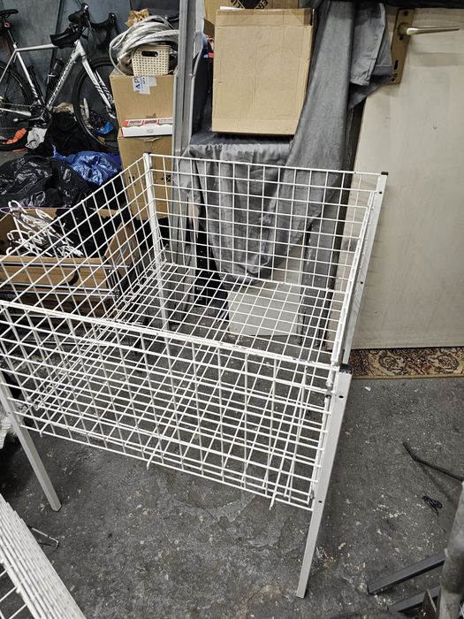 Kosz Sprzedażowy do Sklepu. Małe i duże.