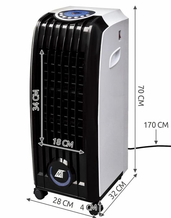 Klimatyzator Mala tec