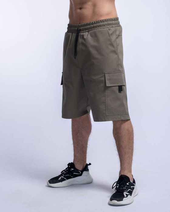 Шорти Карго .чоловічі шорти з великими кишенями.Шорти для чоловіків
