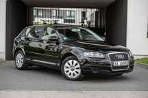 Audi A3 2.0TDI 140KM Klimatronic AUX Opłacony