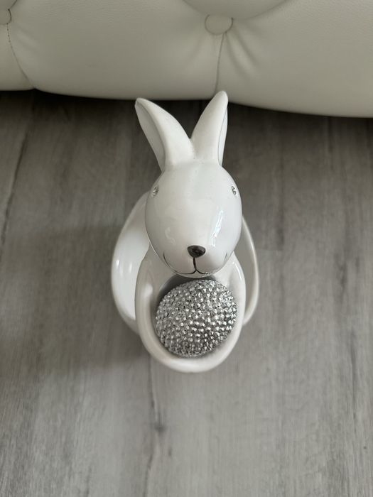 Zająć ozdoba wielkanocna, zająć wielkanocny