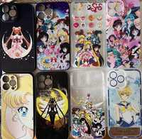 Чохли Sailor Moon на Iphone 13 PRO MAX