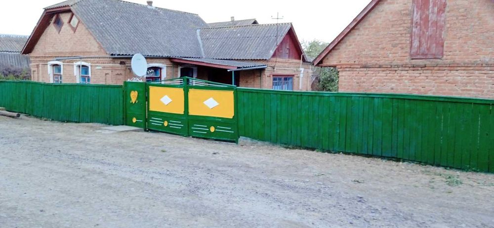 Продається приватний будинок з газом від власника!