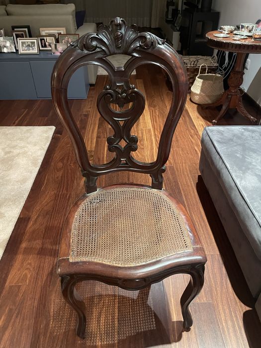 Cadeiras clássicas - conjunto 8