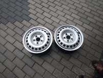 Sprzedam felgi stalowe VW T5, T6