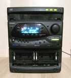 Музыкальный центр Philips FW372C/34
