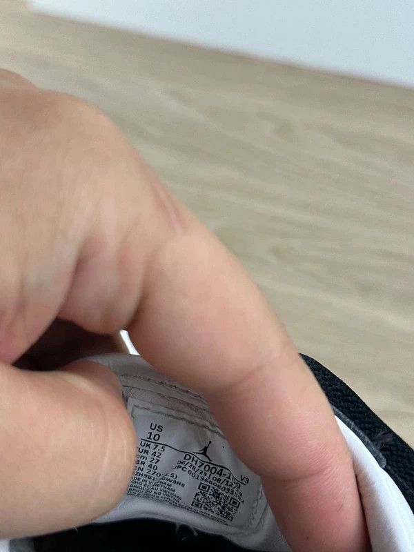 ORYGINALNE BUTY Buty sneakersy Nike jordan 1 low elevate r. 38