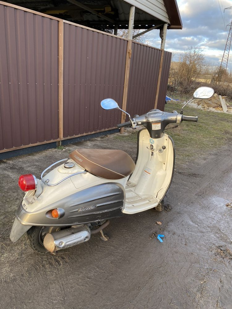 Продам Suzuki Verde